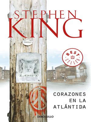 cover image of Corazones en la Atlántida